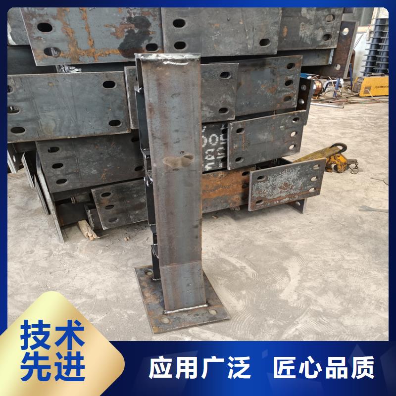 桥梁防撞护栏优选好货
