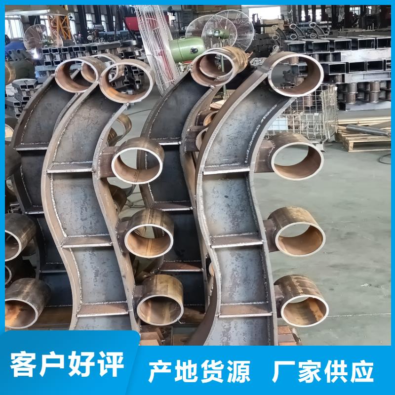 供应道路隔离护栏的基地