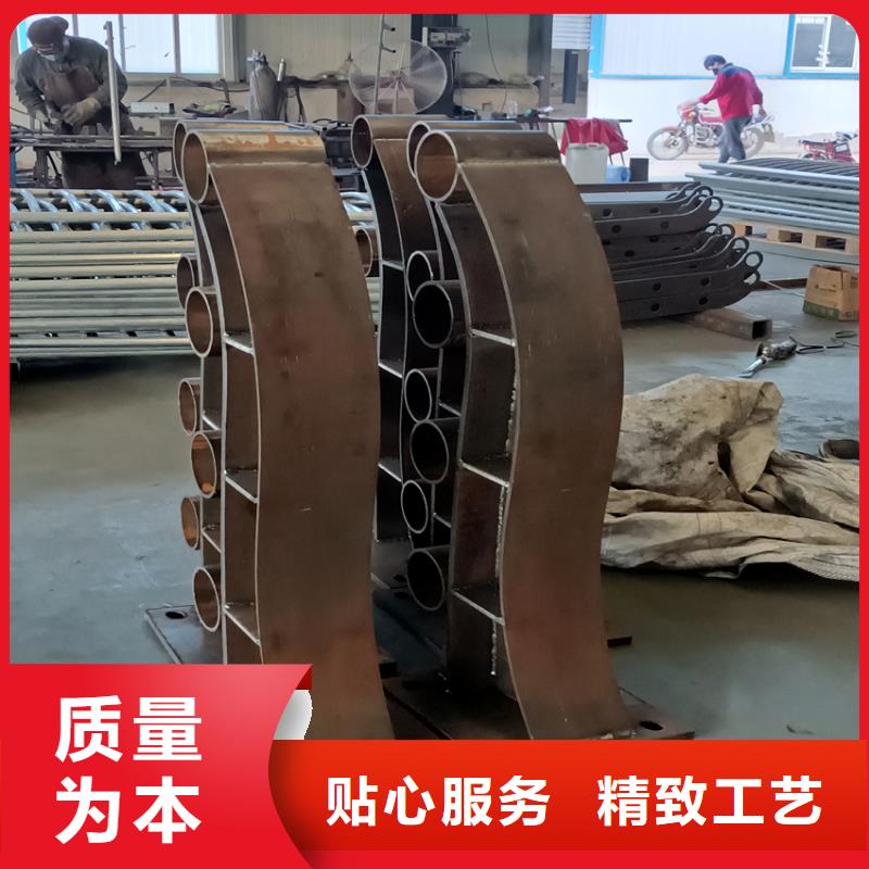 有现货的天桥防护栏杆基地