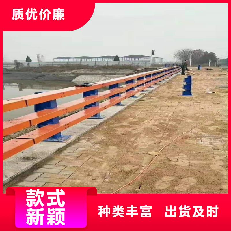 靠谱的桥梁灯光护栏供货商