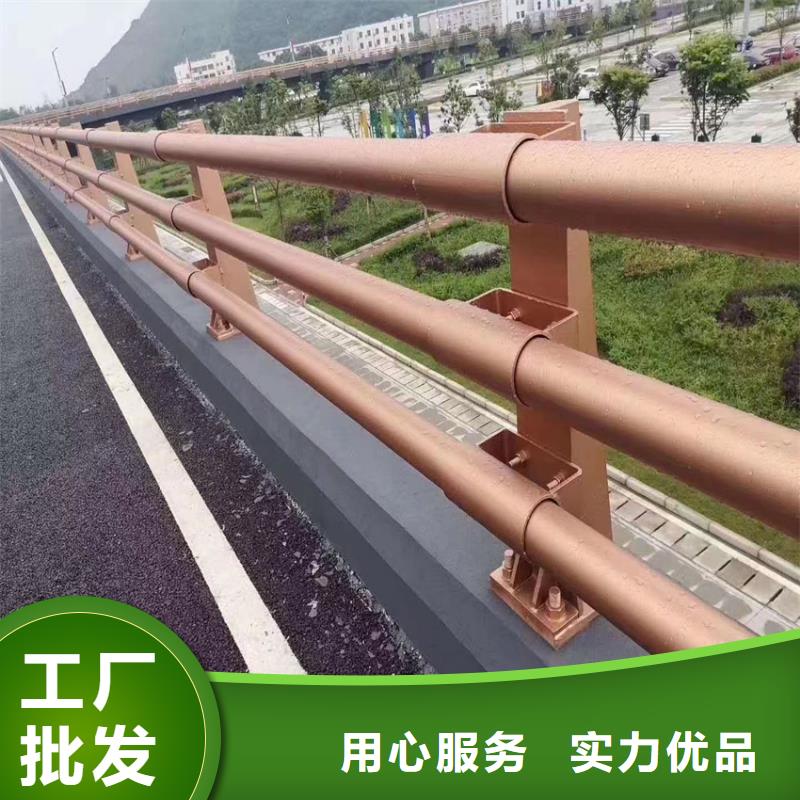 桥梁防撞栏杆厂家发货快品质高