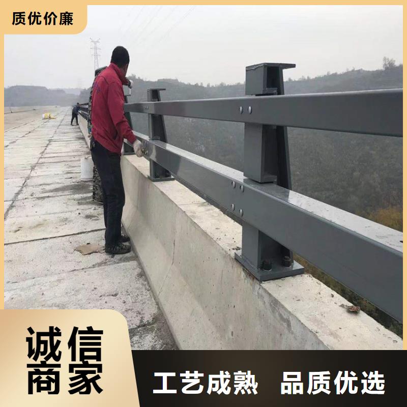 天桥防护栏杆承接