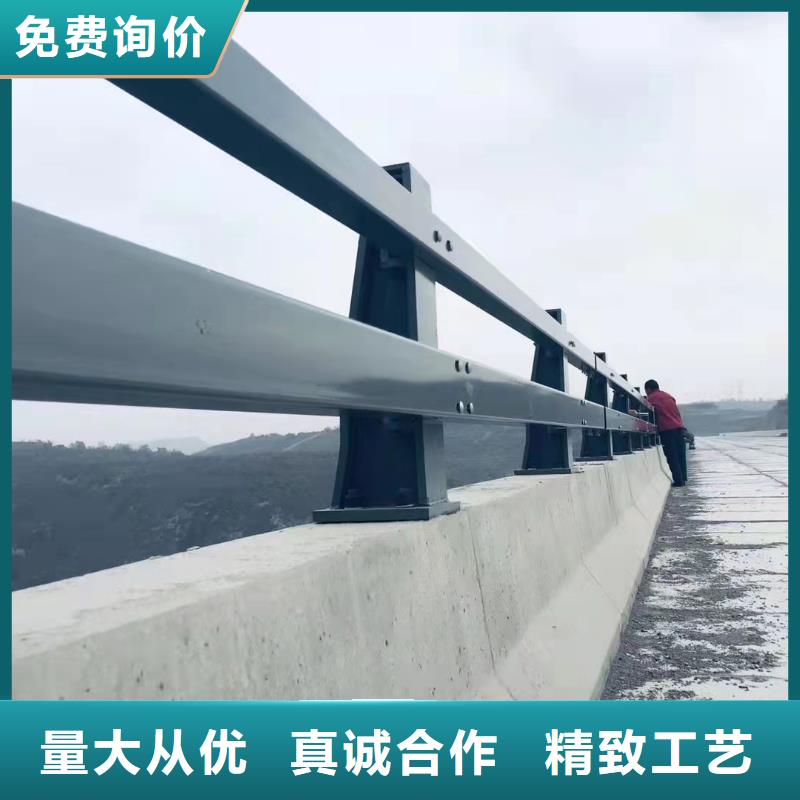 护栏不锈钢桥梁栏杆价格实惠
