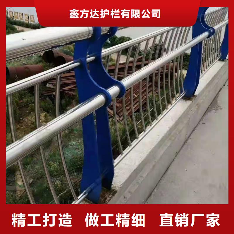 桥梁灯光护栏厂家省心省钱