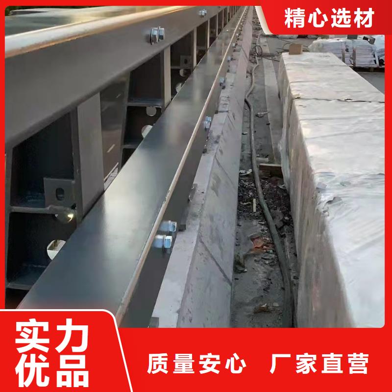 规格全的桥梁防撞护栏厂家本地厂家