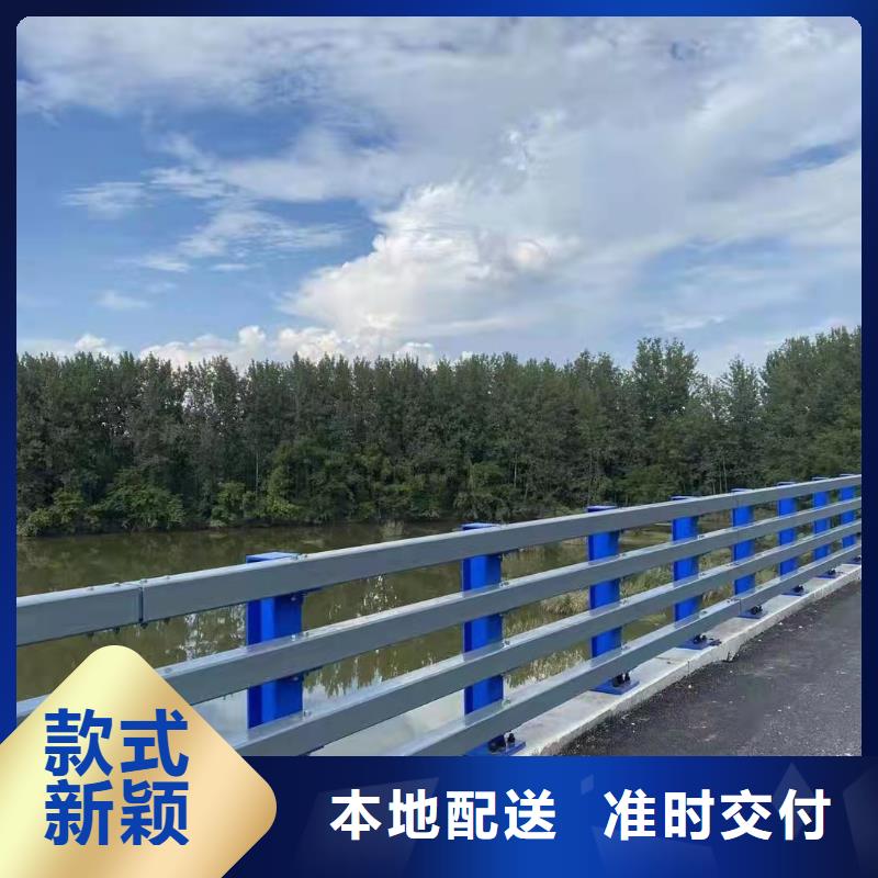 定制桥梁灯光护栏_品牌厂家