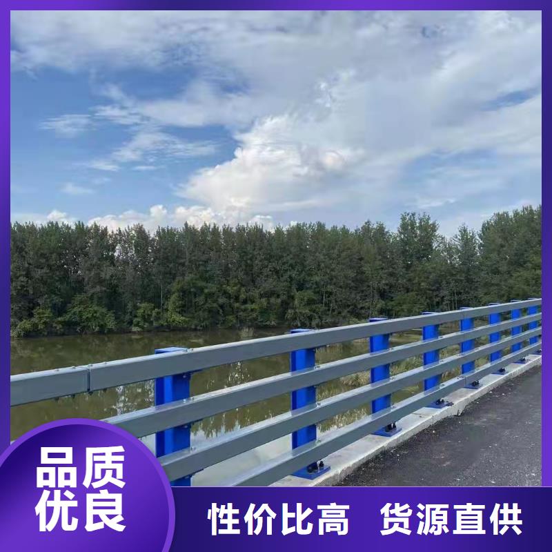 经验丰富的道路护栏厂家公司