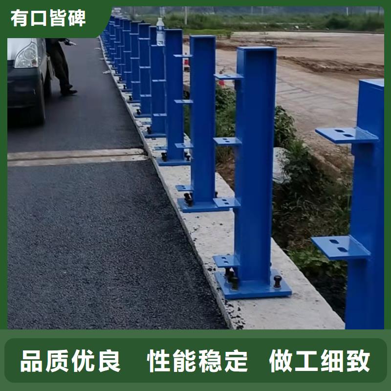 经验丰富的道路护栏厂家公司