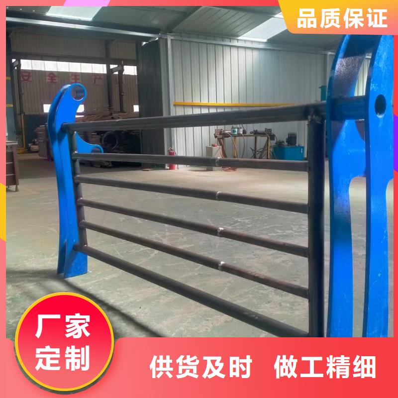 公路防撞护栏厂家多少钱