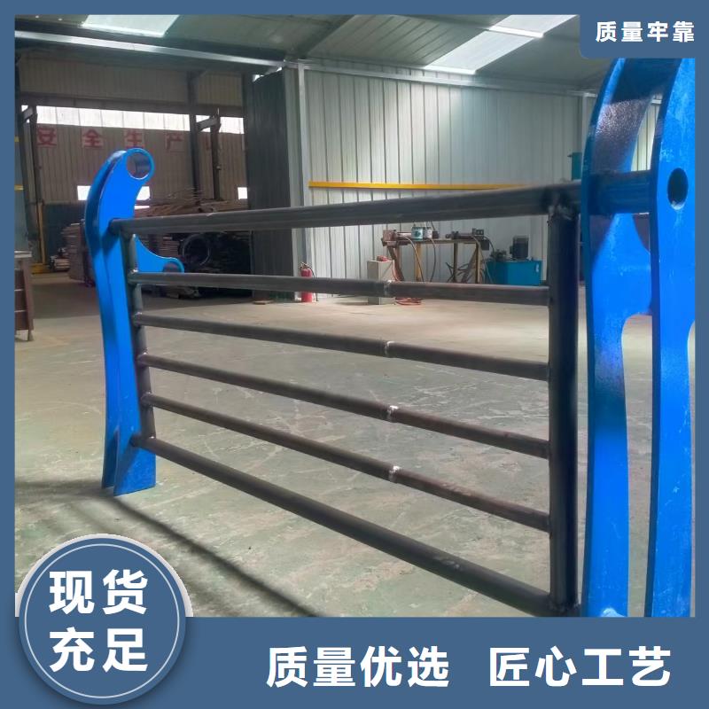 生产老桥加固防撞护栏_品牌厂家