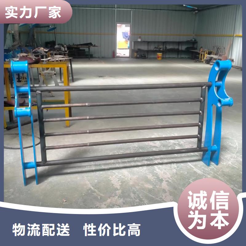 不锈钢河道护栏基地