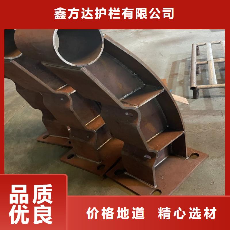定制桥梁灯光护栏_品牌厂家