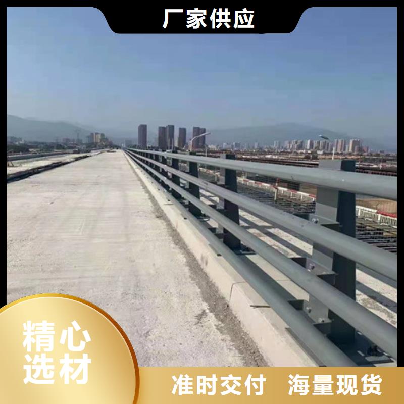 不锈钢防撞护栏厂家——十余年更专业