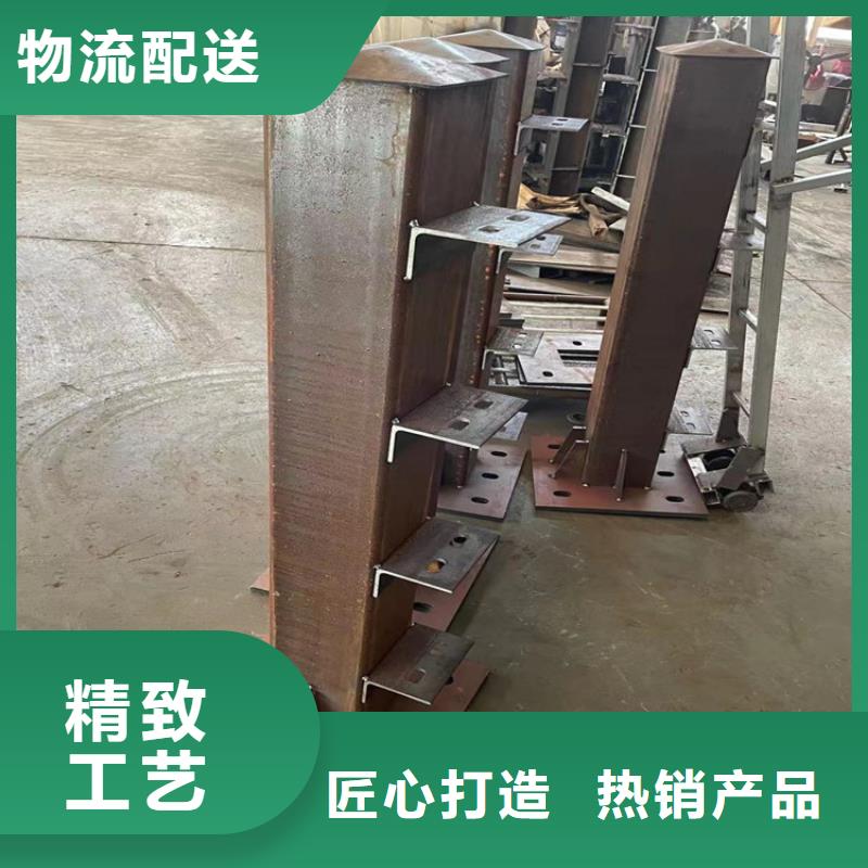 桥梁防撞护栏优选好货