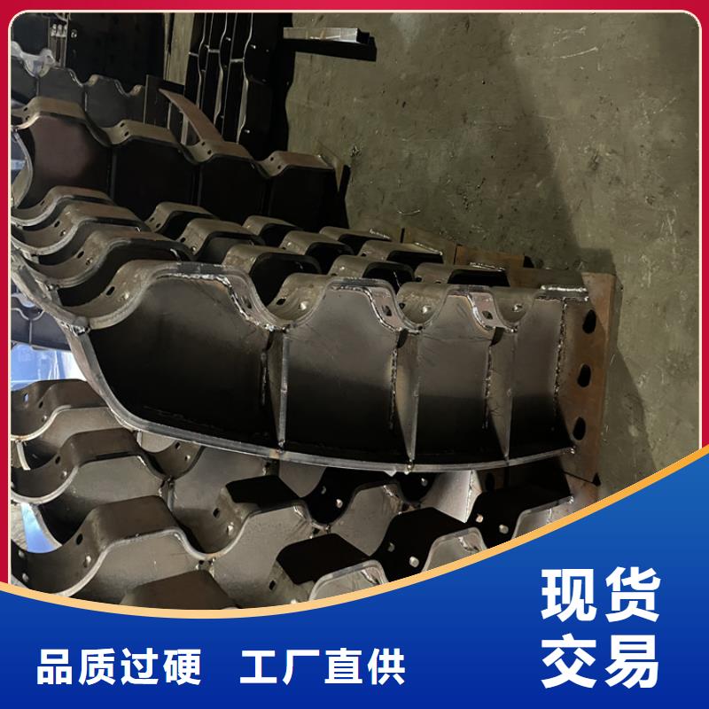 优质的桥梁防撞护栏厂家