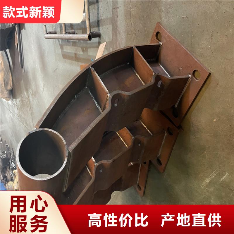 道路隔离护栏厂家价格-可按需定做