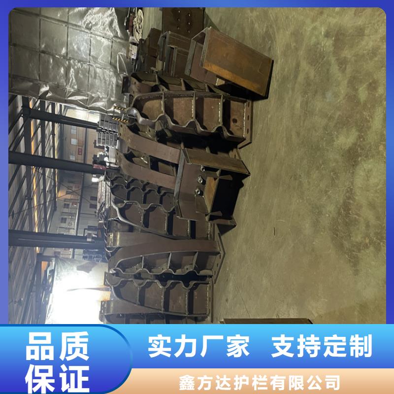 锌钢市政护栏厂家价格含运费