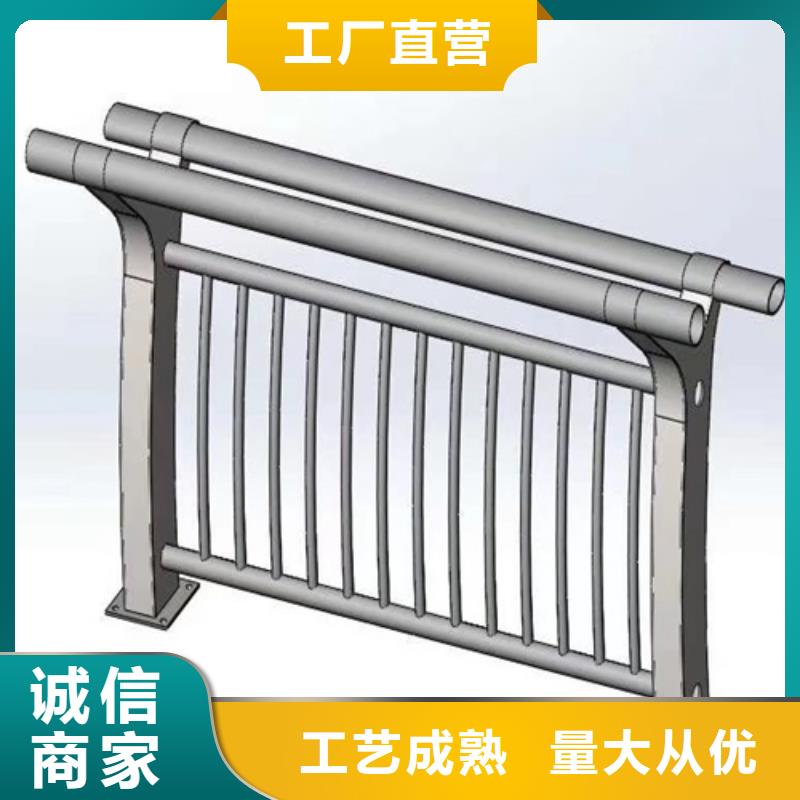 桥梁护栏实体厂家直销