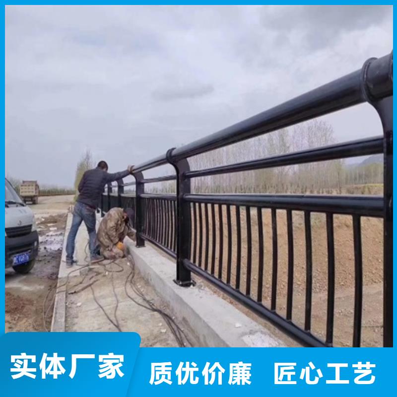 天桥防护栏杆解决方案