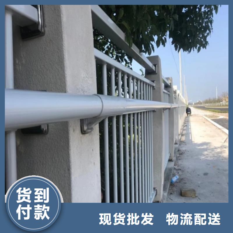 常年供应不锈钢复合管护栏厂家-保质