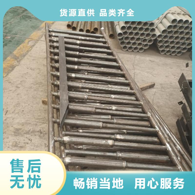 供应道路防撞栏杆_诚信厂家