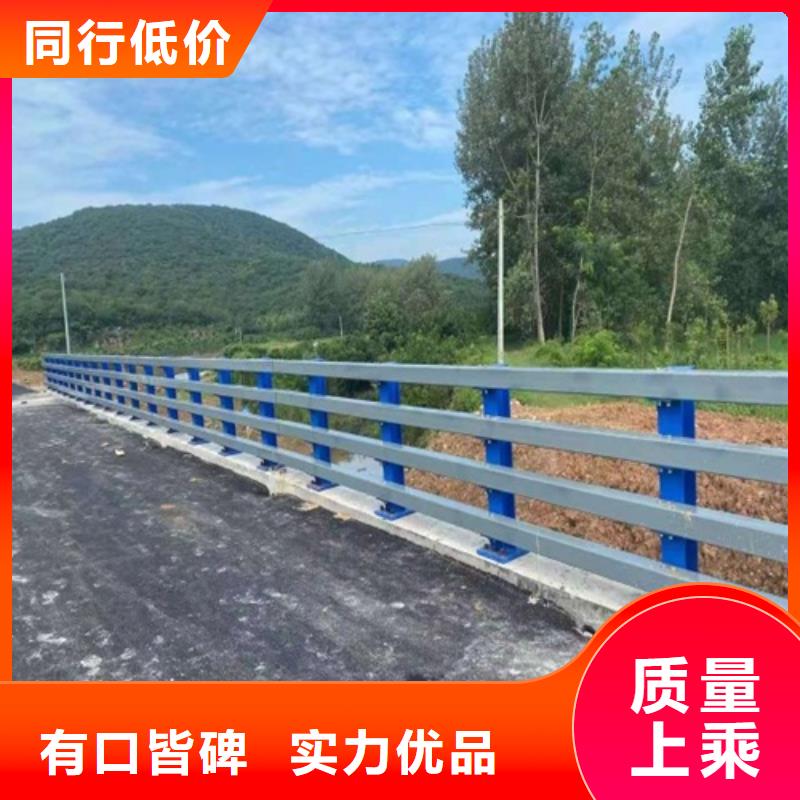不锈钢桥梁防撞护栏优选厂家