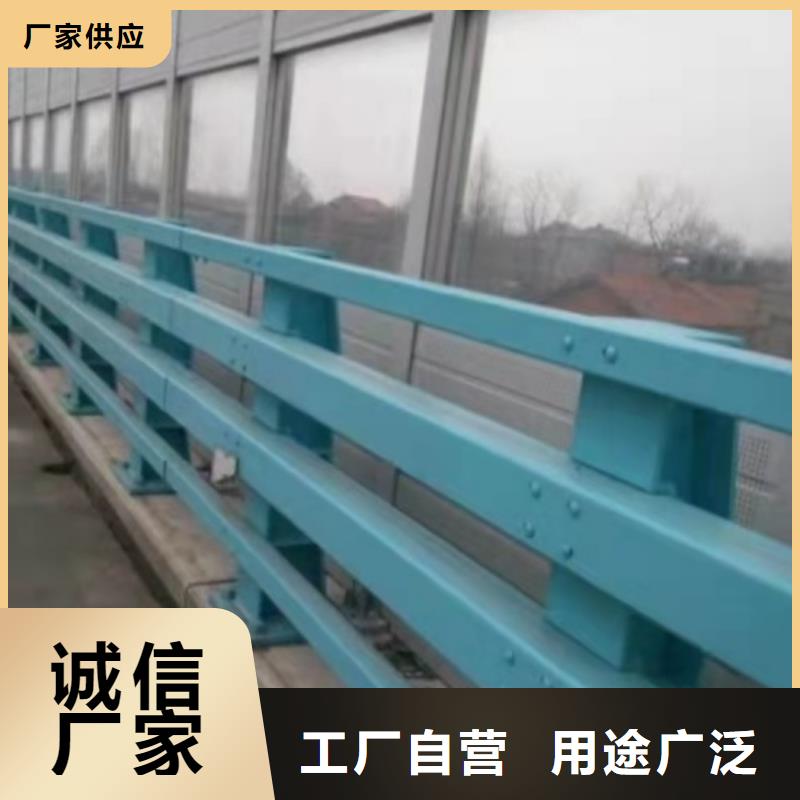 高速波形护栏合格才出厂