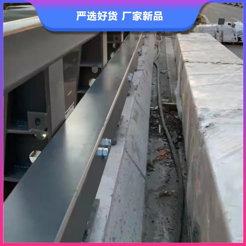 不锈钢防撞护栏厂家供应厂家