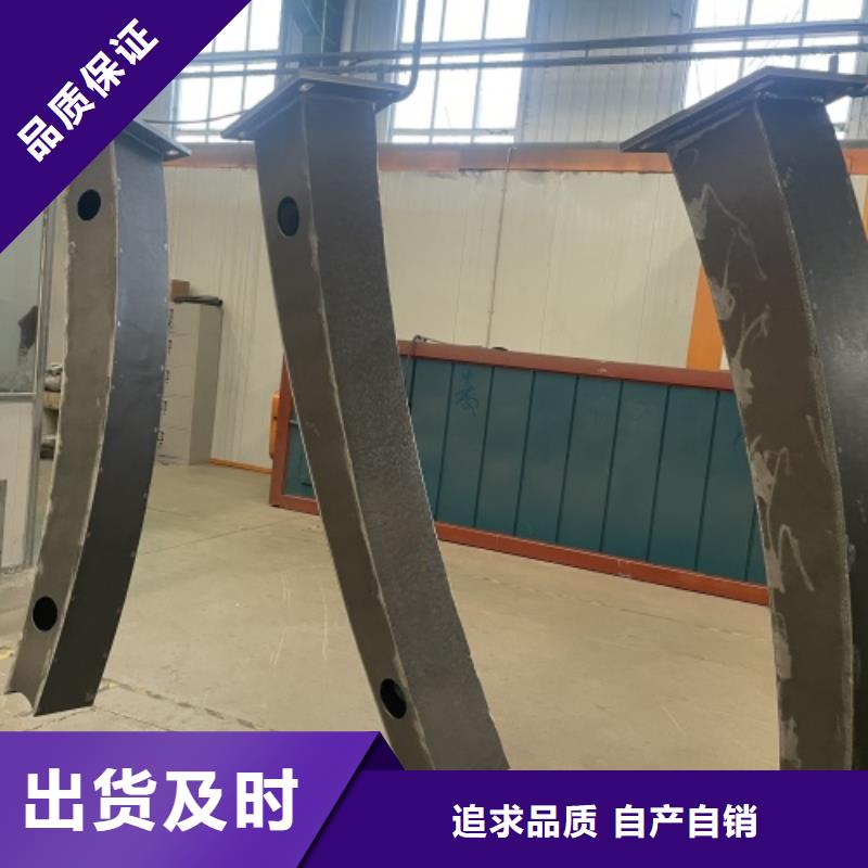 ：不锈钢河道护栏厂家供应商