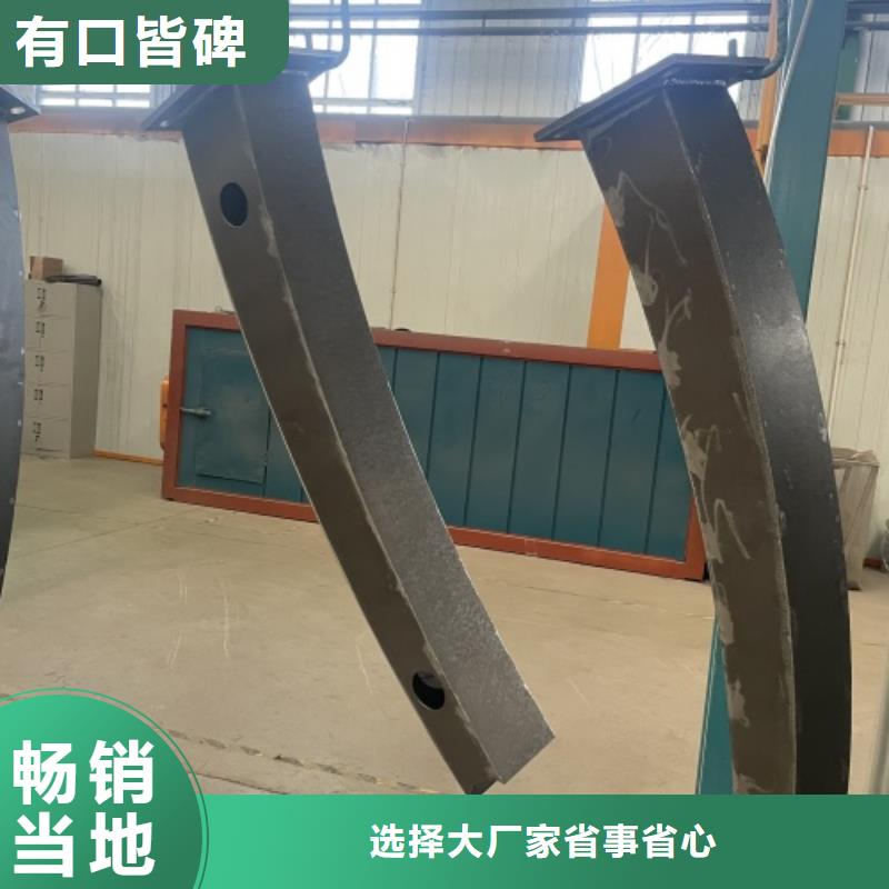 不锈钢公路护栏厂家实力雄厚