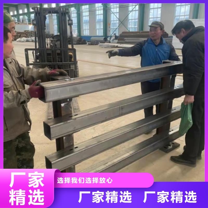 不锈钢市政护栏交货及时