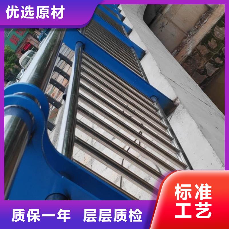 【河道护栏_钢丝绳护栏栏杆定制速度快工期短】