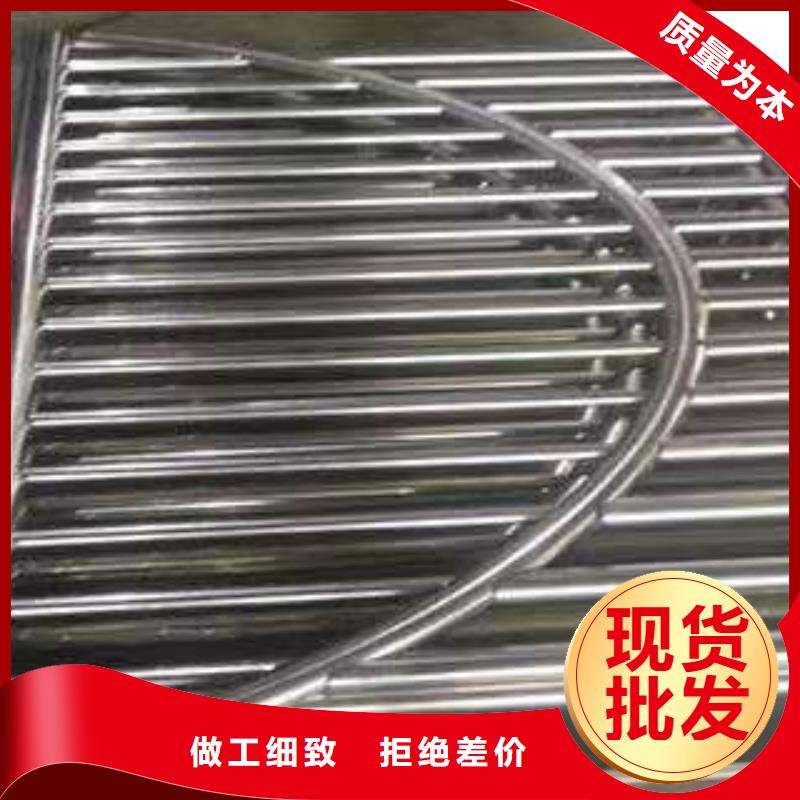 河道护栏细节决定品质