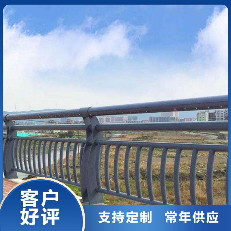 河道护栏细节决定品质