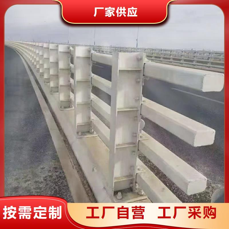 河道护栏N年专注