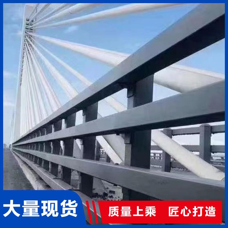 河道护栏细节决定品质
