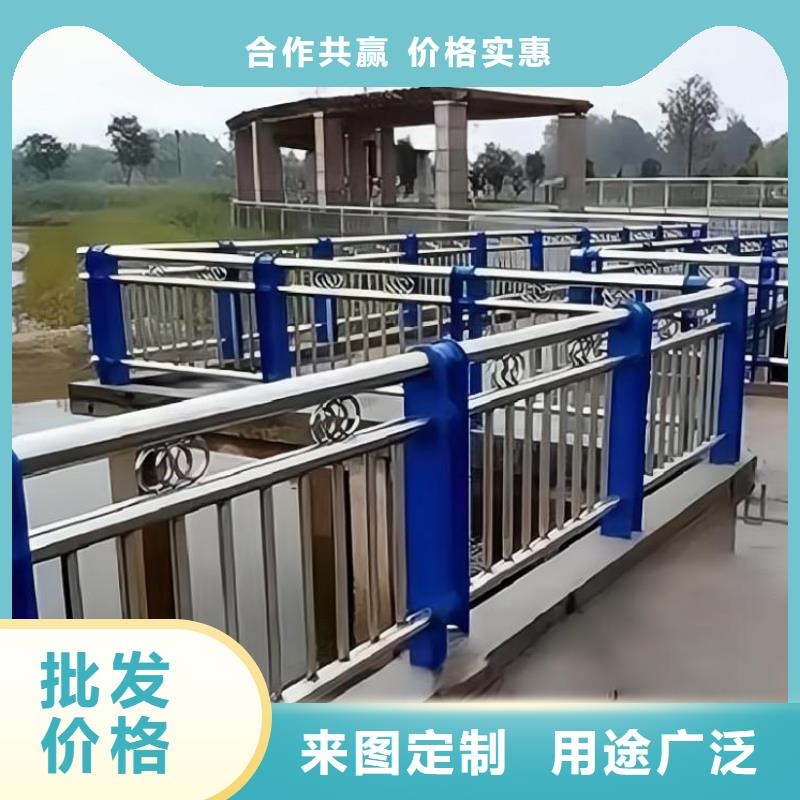 河道护栏实力工厂