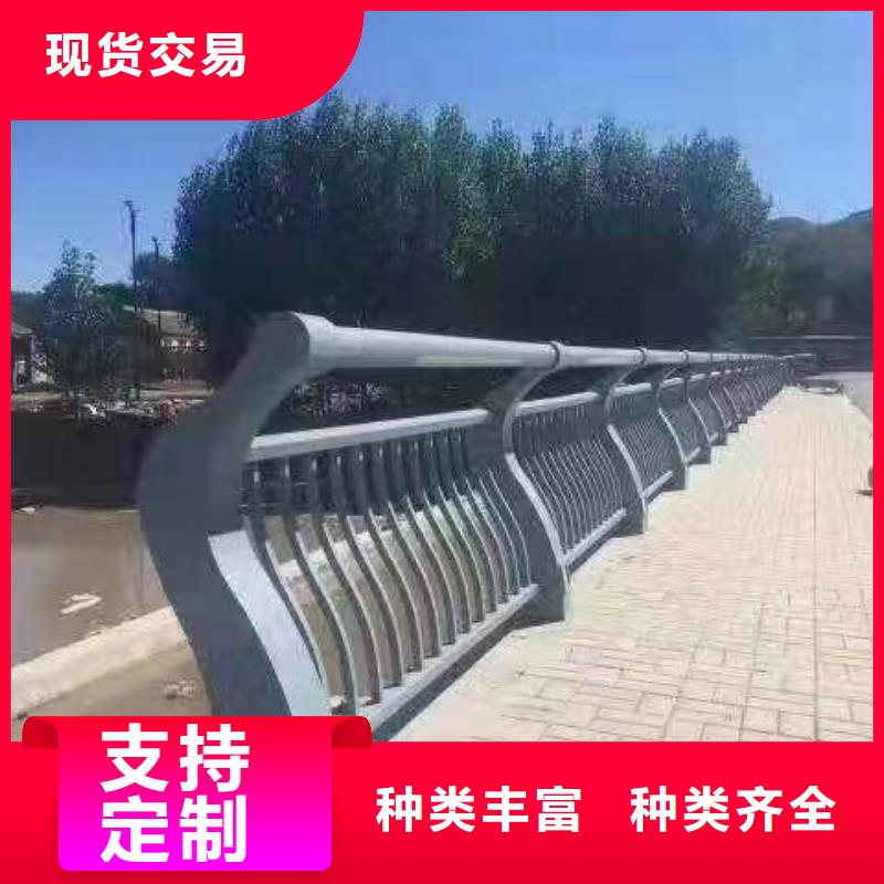 河道护栏超产品在细节