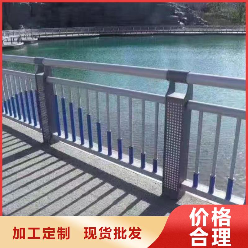 河道护栏产品性能