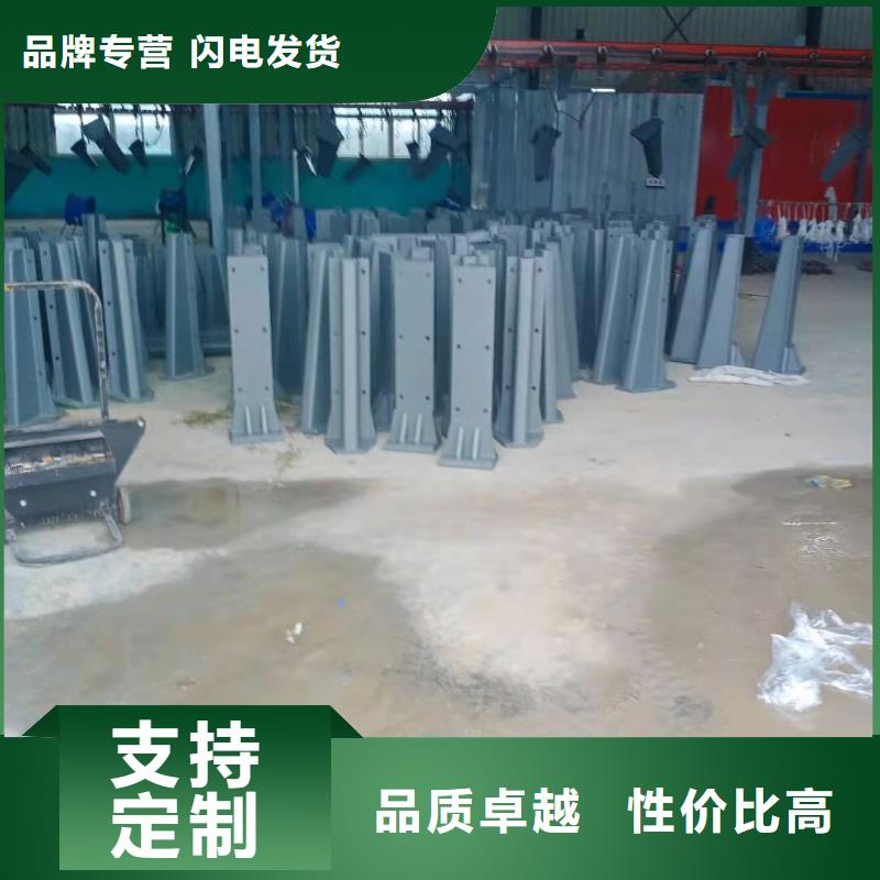 不锈钢复合管护栏厂家