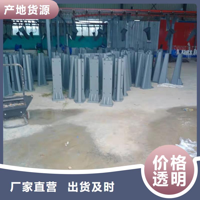 防撞护栏不锈钢立柱产品性能