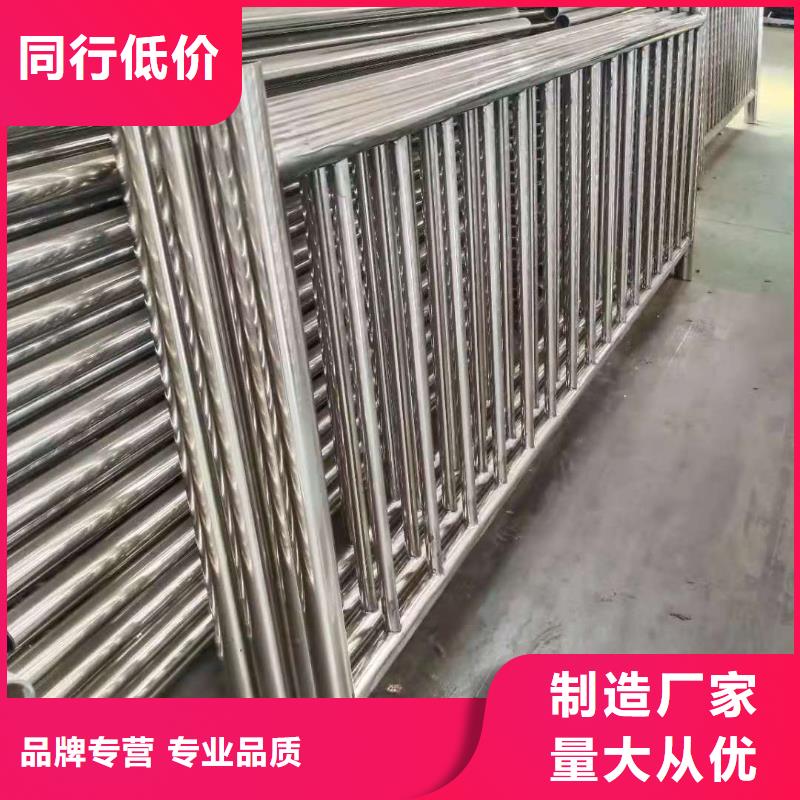防撞护栏不锈钢立柱产品性能