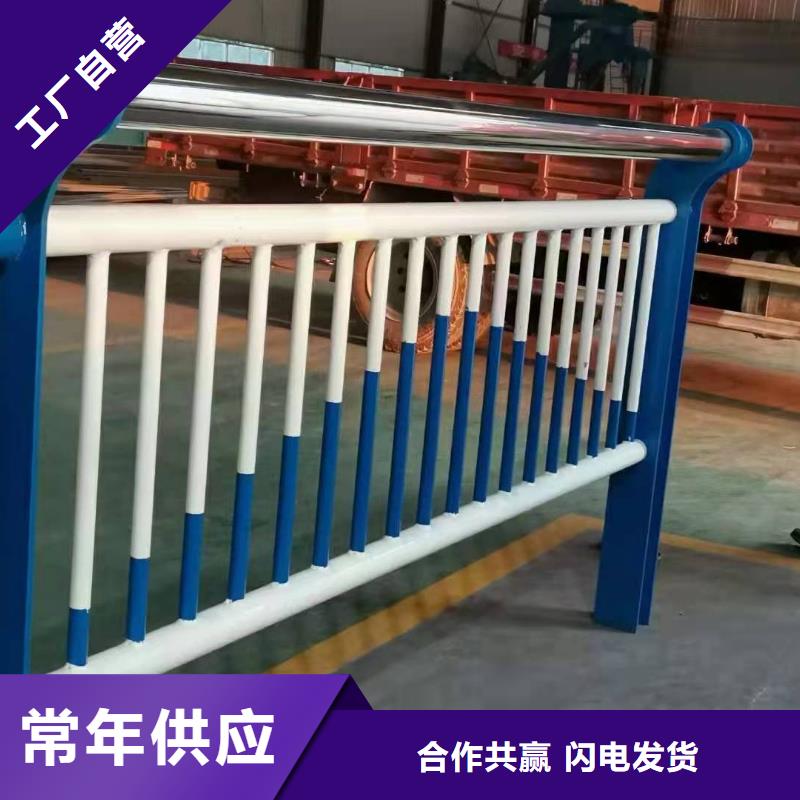 防撞护栏不锈钢立柱产品性能