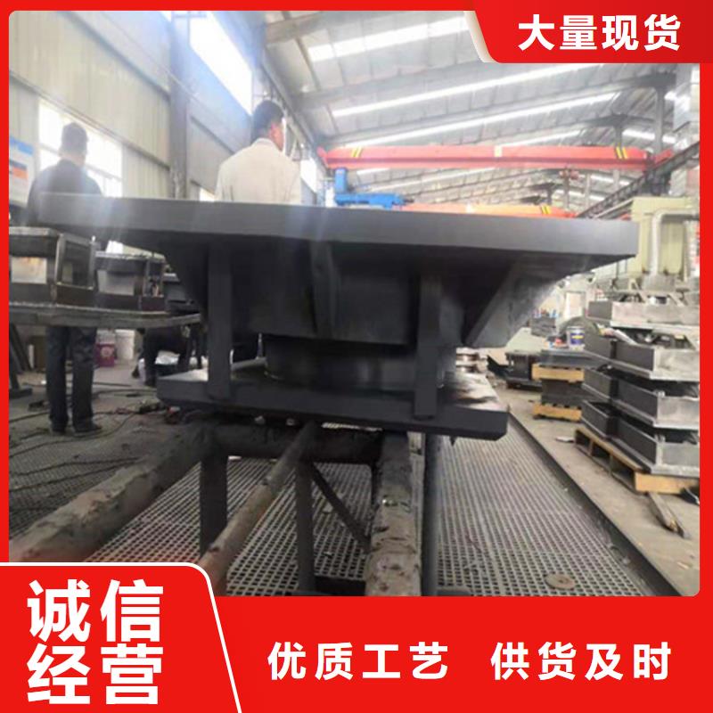 网架钢结构支座工厂