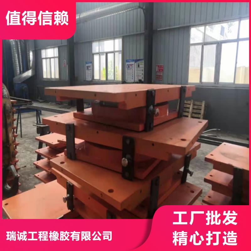 网架钢结构支座选择多样
