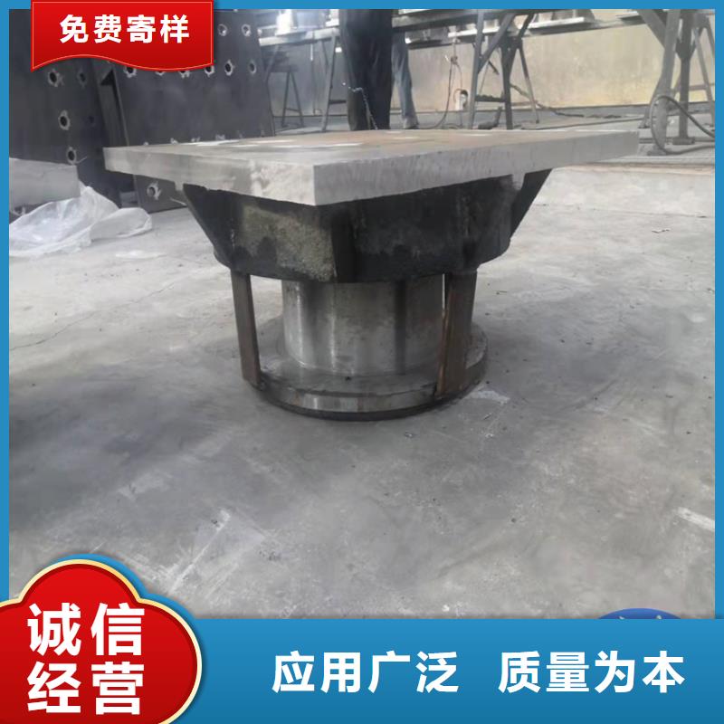 网架钢结构球形支座识图方法