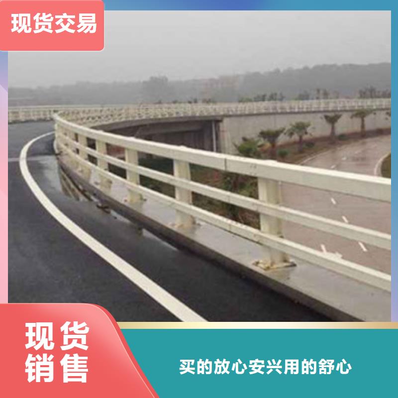 桥梁护栏栏杆品类齐全