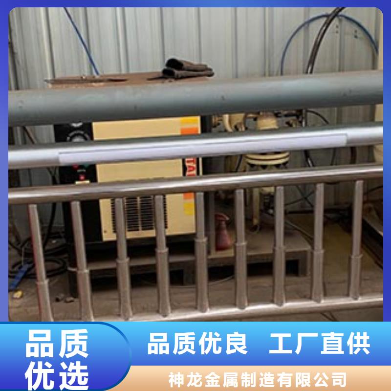 桥梁护栏栏杆品类齐全