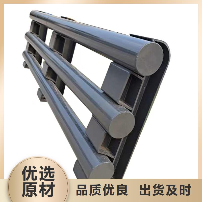 不锈钢复合管护栏样品