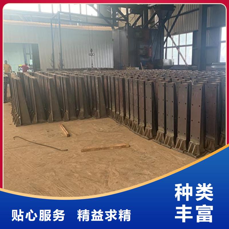 桥梁护栏栏杆品类齐全